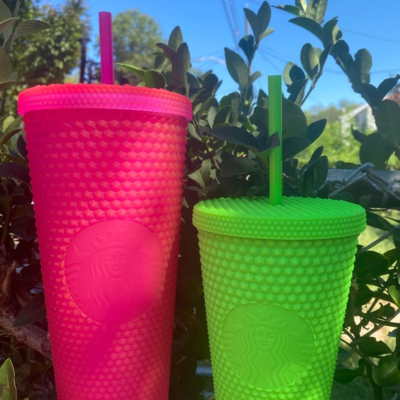 ❌SOLD❌New Starbucks cups 2021 - Picture 2 of 9